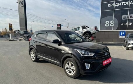 Hyundai Creta I рестайлинг, 2019 год, 1 899 000 рублей, 1 фотография