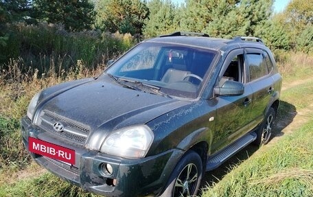 Hyundai Tucson III, 2008 год, 650 000 рублей, 5 фотография