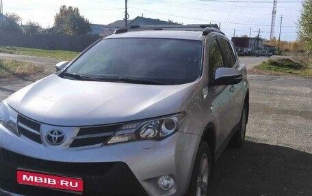 Toyota RAV4, 2013 год, 2 200 000 рублей, 1 фотография