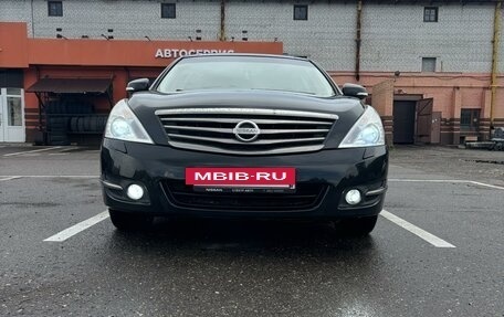 Nissan Teana, 2012 год, 1 250 000 рублей, 7 фотография