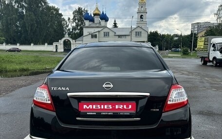 Nissan Teana, 2012 год, 1 250 000 рублей, 4 фотография