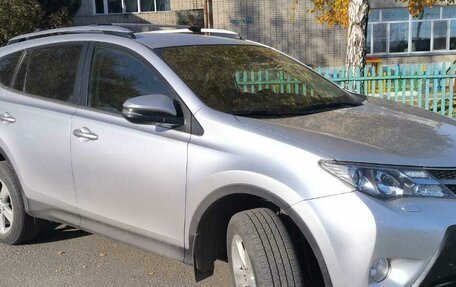 Toyota RAV4, 2013 год, 2 200 000 рублей, 7 фотография