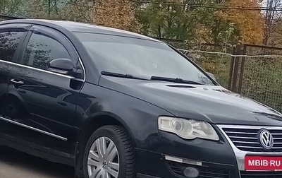 Volkswagen Passat B6, 2006 год, 390 000 рублей, 1 фотография