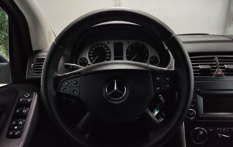 Mercedes-Benz B-Класс, 2010 год, 880 000 рублей, 7 фотография