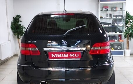 Mercedes-Benz B-Класс, 2010 год, 880 000 рублей, 4 фотография