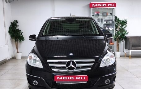 Mercedes-Benz B-Класс, 2010 год, 880 000 рублей, 3 фотография