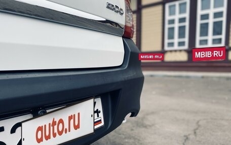 Datsun on-DO I рестайлинг, 2017 год, 655 000 рублей, 15 фотография