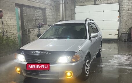 Nissan Wingroad III, 1999 год, 210 000 рублей, 8 фотография