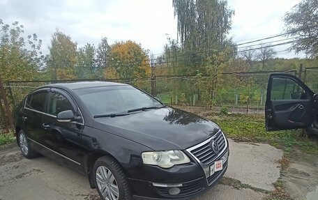 Volkswagen Passat B6, 2006 год, 390 000 рублей, 7 фотография