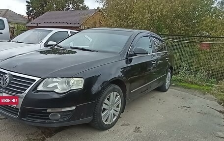 Volkswagen Passat B6, 2006 год, 390 000 рублей, 6 фотография