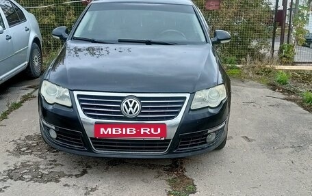 Volkswagen Passat B6, 2006 год, 390 000 рублей, 4 фотография