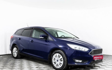 Ford Focus III, 2017 год, 1 290 000 рублей, 3 фотография