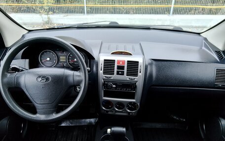 Hyundai Getz I рестайлинг, 2004 год, 547 000 рублей, 8 фотография