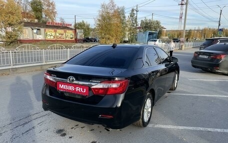 Toyota Camry, 2012 год, 2 200 000 рублей, 4 фотография