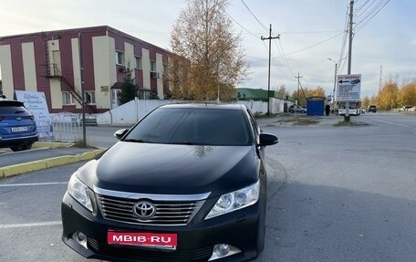 Toyota Camry, 2012 год, 2 200 000 рублей, 1 фотография