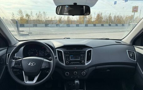 Hyundai Creta I рестайлинг, 2019 год, 1 649 000 рублей, 2 фотография