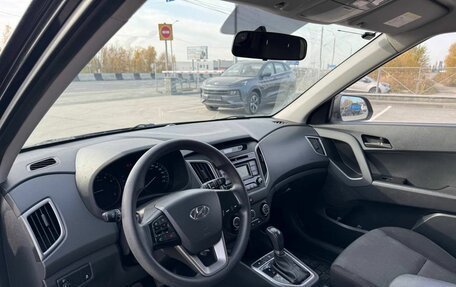 Hyundai Creta I рестайлинг, 2019 год, 1 649 000 рублей, 3 фотография