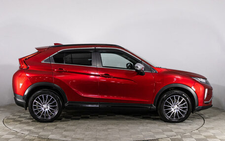 Mitsubishi Eclipse Cross, 2019 год, 1 739 000 рублей, 4 фотография