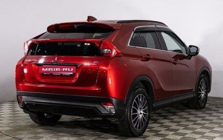 Mitsubishi Eclipse Cross, 2019 год, 1 739 000 рублей, 5 фотография