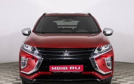 Mitsubishi Eclipse Cross, 2019 год, 1 739 000 рублей, 2 фотография