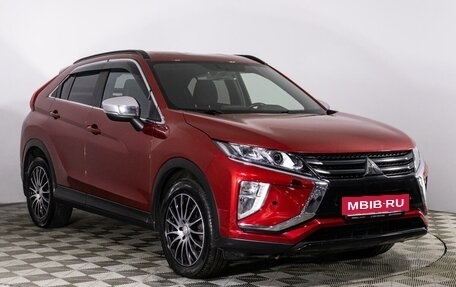 Mitsubishi Eclipse Cross, 2019 год, 1 739 000 рублей, 3 фотография