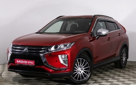 Mitsubishi Eclipse Cross, 2019 год, 1 739 000 рублей, 1 фотография