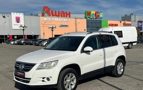 Volkswagen Tiguan I, 2011 год, 1 361 000 рублей, 1 фотография