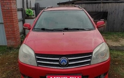 Geely MK Cross I, 2013 год, 350 000 рублей, 1 фотография