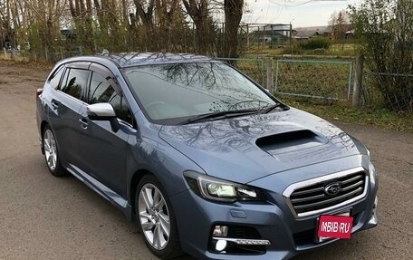 Subaru Levorg I, 2015 год, 1 750 000 рублей, 1 фотография