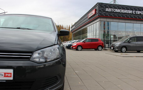 Volkswagen Polo VI (EU Market), 2013 год, 653 441 рублей, 10 фотография