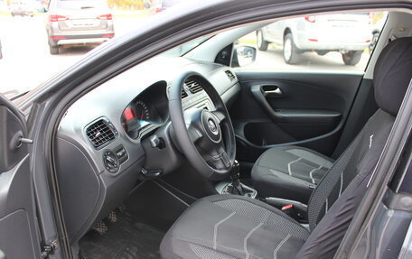 Volkswagen Polo VI (EU Market), 2013 год, 653 441 рублей, 13 фотография