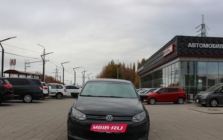 Volkswagen Polo VI (EU Market), 2013 год, 653 441 рублей, 5 фотография