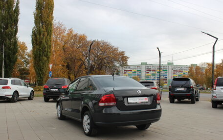 Volkswagen Polo VI (EU Market), 2013 год, 653 441 рублей, 4 фотография