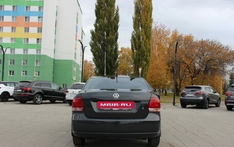 Volkswagen Polo VI (EU Market), 2013 год, 653 441 рублей, 6 фотография