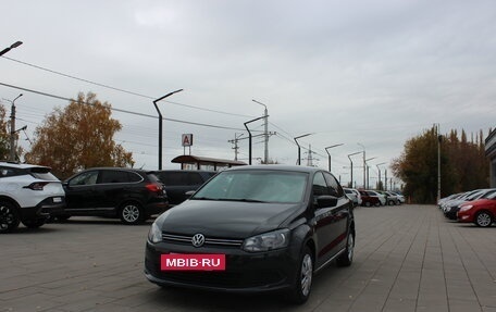 Volkswagen Polo VI (EU Market), 2013 год, 653 441 рублей, 3 фотография