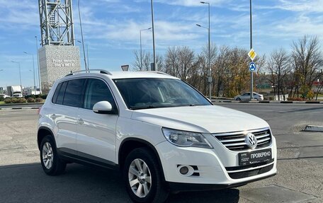 Volkswagen Tiguan I, 2011 год, 1 361 000 рублей, 3 фотография