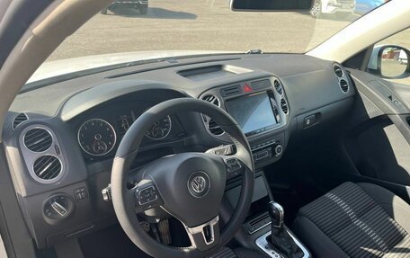 Volkswagen Tiguan I, 2011 год, 1 361 000 рублей, 16 фотография