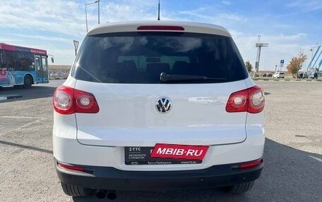 Volkswagen Tiguan I, 2011 год, 1 361 000 рублей, 6 фотография