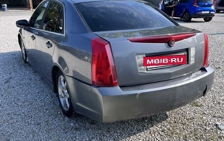 Cadillac BLS, 2007 год, 300 000 рублей, 6 фотография