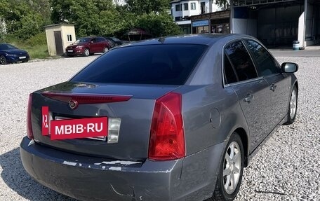 Cadillac BLS, 2007 год, 300 000 рублей, 4 фотография