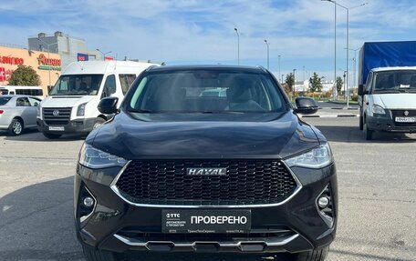 Haval F7x I, 2020 год, 1 922 000 рублей, 2 фотография