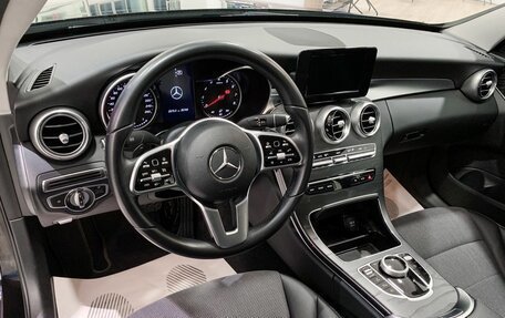 Mercedes-Benz C-Класс, 2019 год, 3 499 000 рублей, 10 фотография