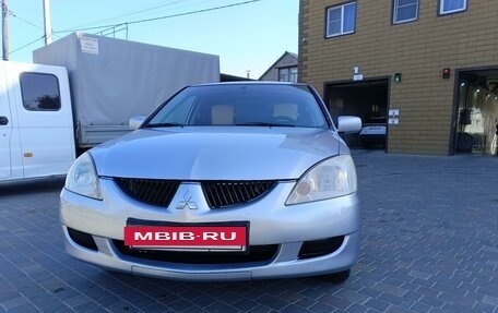 Mitsubishi Lancer IX, 2005 год, 440 000 рублей, 3 фотография