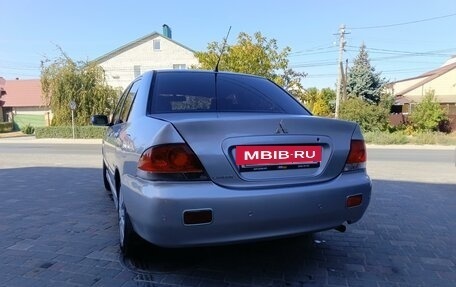 Mitsubishi Lancer IX, 2005 год, 440 000 рублей, 7 фотография