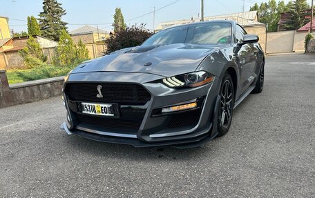 Ford Mustang VI рестайлинг, 2021 год, 3 390 000 рублей, 13 фотография