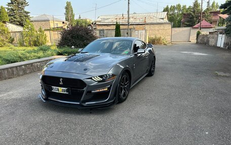 Ford Mustang VI рестайлинг, 2021 год, 3 390 000 рублей, 2 фотография