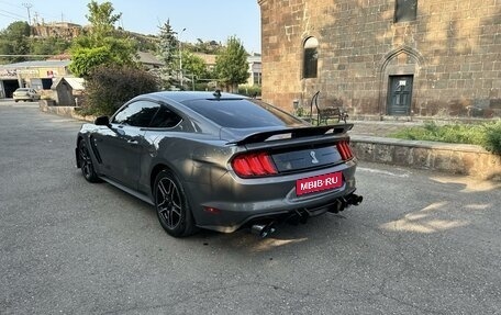 Ford Mustang VI рестайлинг, 2021 год, 3 390 000 рублей, 5 фотография