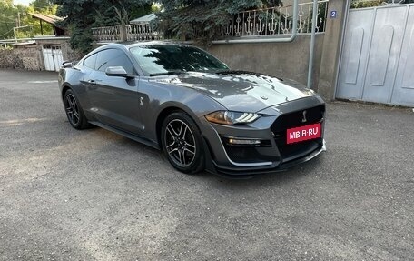 Ford Mustang VI рестайлинг, 2021 год, 3 390 000 рублей, 7 фотография