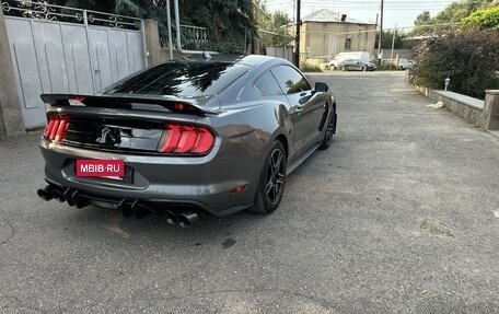 Ford Mustang VI рестайлинг, 2021 год, 3 390 000 рублей, 10 фотография