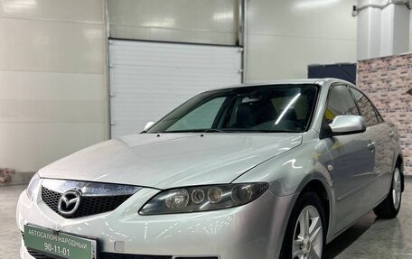 Mazda 6, 2006 год, 699 000 рублей, 2 фотография